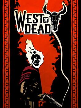 Cover West of Dead