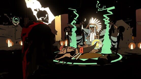 Screenshot West of Dead 1