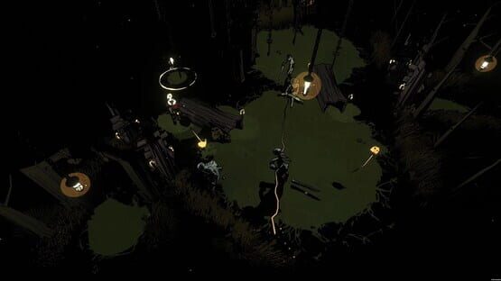 Screenshot West of Dead 3