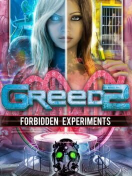 Cover Greed 2: Forbidden Experiments