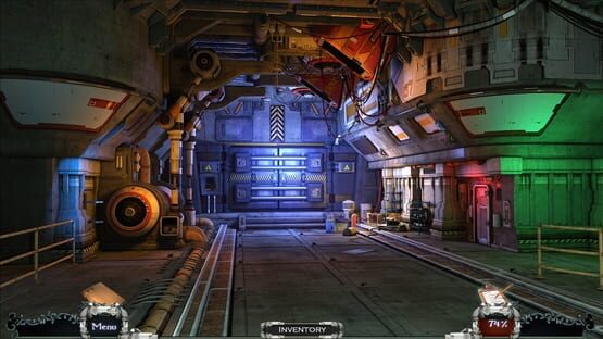 Screenshot Greed 2: Forbidden Experiments 2