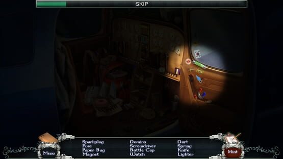 Screenshot Greed 2: Forbidden Experiments 3