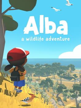 Cover Alba: A Wildlife Adventure