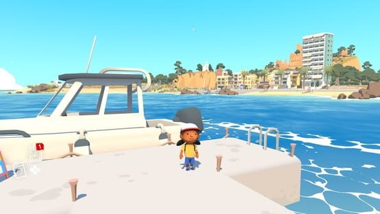 Screenshot Alba: A Wildlife Adventure 2