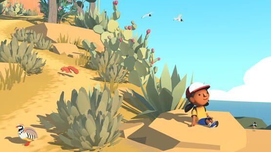 Screenshot Alba: A Wildlife Adventure 3