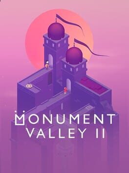 Cover Monument Valley II