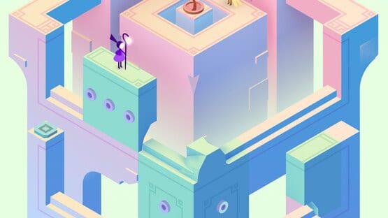 Screenshot Monument Valley III 1