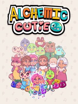 Cover Alchemic Cutie