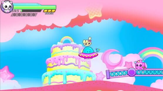 Screenshot Flewfies Adventure 1