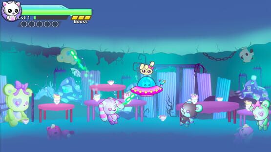 Screenshot Flewfies Adventure 2