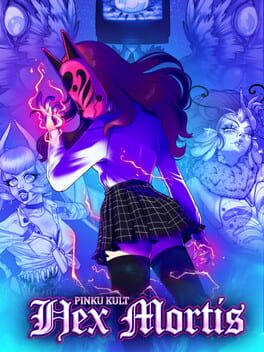 Cover Pinku Kult: Hex Mortis