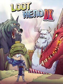 Cover Loot Hero DX