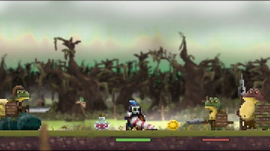 Screenshot Loot Hero DX 1