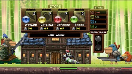 Screenshot Loot Hero DX 2