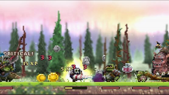 Screenshot Loot Hero DX 3