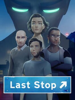 Cover Last Stop