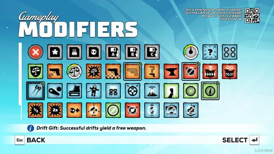 Screenshot Obliteracers 3