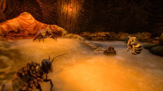 Screenshot Bee Simulator 2
