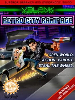 Cover Retro City Rampage