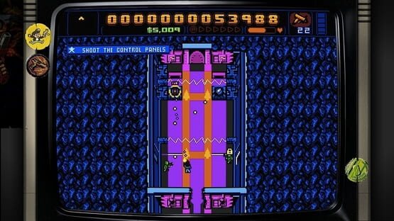 Screenshot Retro City Rampage 1
