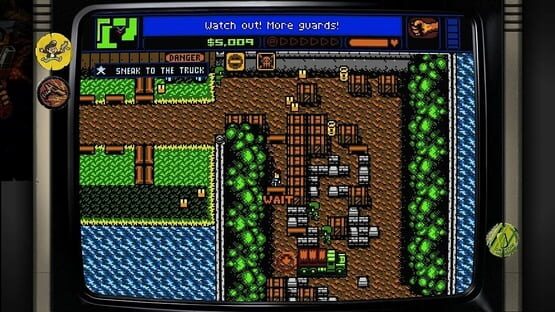 Screenshot Retro City Rampage 3