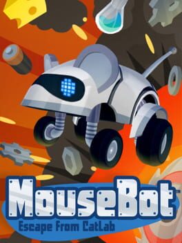 Cover MouseBot: Escape from CatLab