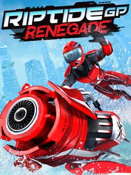 Cover Riptide GP: Renegade
