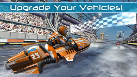 Screenshot Riptide GP2 1