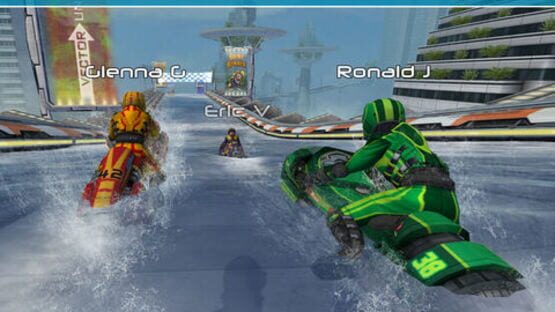 Screenshot Riptide GP2 2