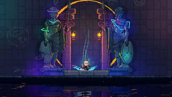Screenshot Neon Abyss 1
