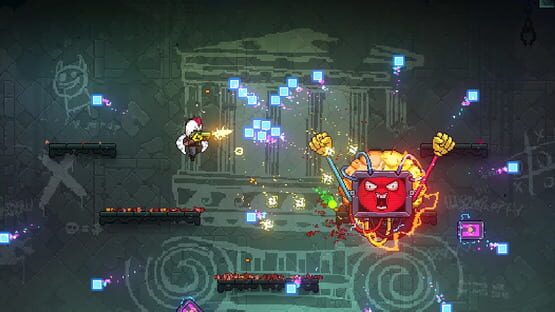 Screenshot Neon Abyss 2