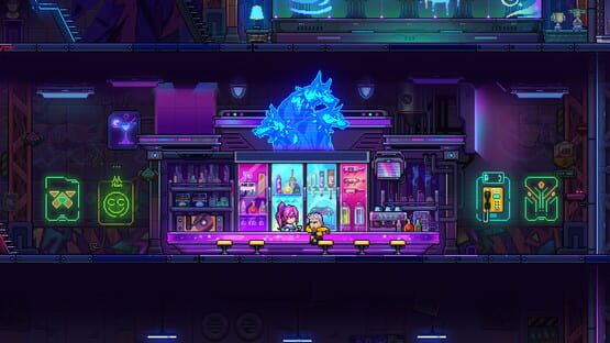 Screenshot Neon Abyss 2 1