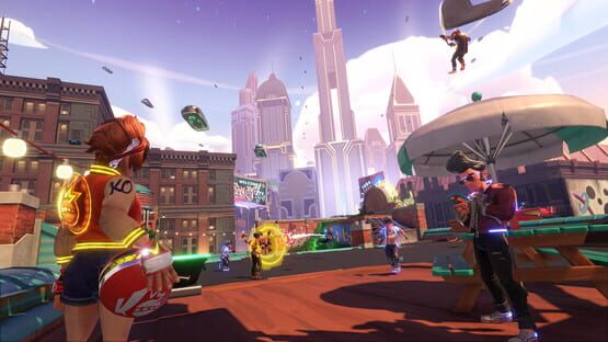 Screenshot Knockout City 1