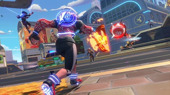 Screenshot Knockout City 3