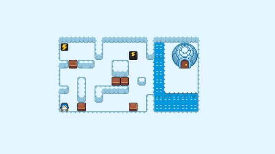 Screenshot SokoPenguin 2