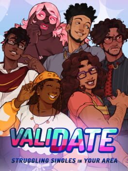 Cover ValiDate: Struggling Singles in your Area