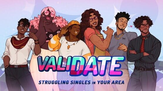 Screenshot ValiDate: Struggling Singles in your Area 1