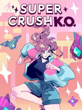Cover Super Crush KO