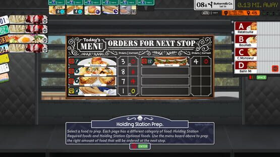 Screenshot Cook, Serve, Delicious! 3?! 1