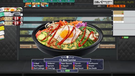 Screenshot Cook, Serve, Delicious! 3?! 2