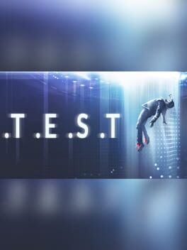Cover .T.E.S.T: Expected Behaviour