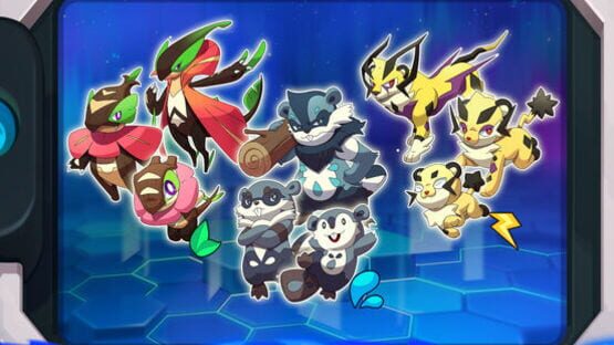 Screenshot Nexomon 1