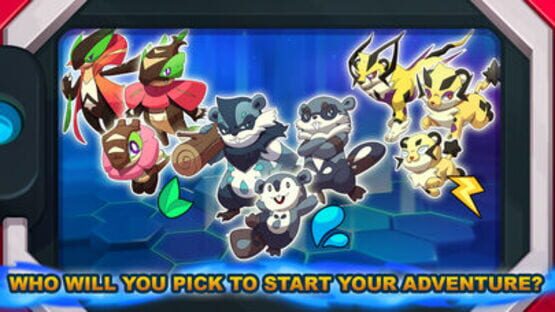 Screenshot Nexomon 2