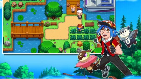 Screenshot Nexomon 3