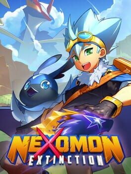 Cover Nexomon: Extinction