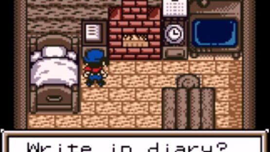 Screenshot Harvest Moon 2 GBC 3
