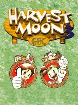 Cover Harvest Moon 3 GBC