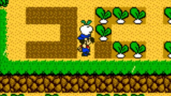 Screenshot Harvest Moon 3 GBC 2