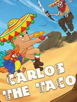 Cover Carlos the Taco
