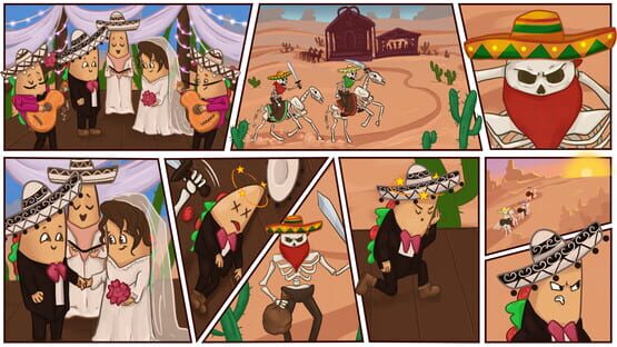 Screenshot Carlos the Taco 2